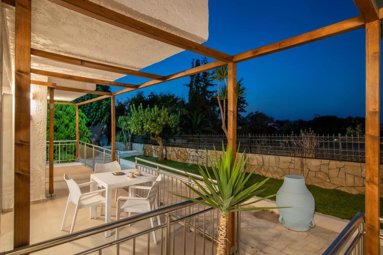 Apartment Ariadni *